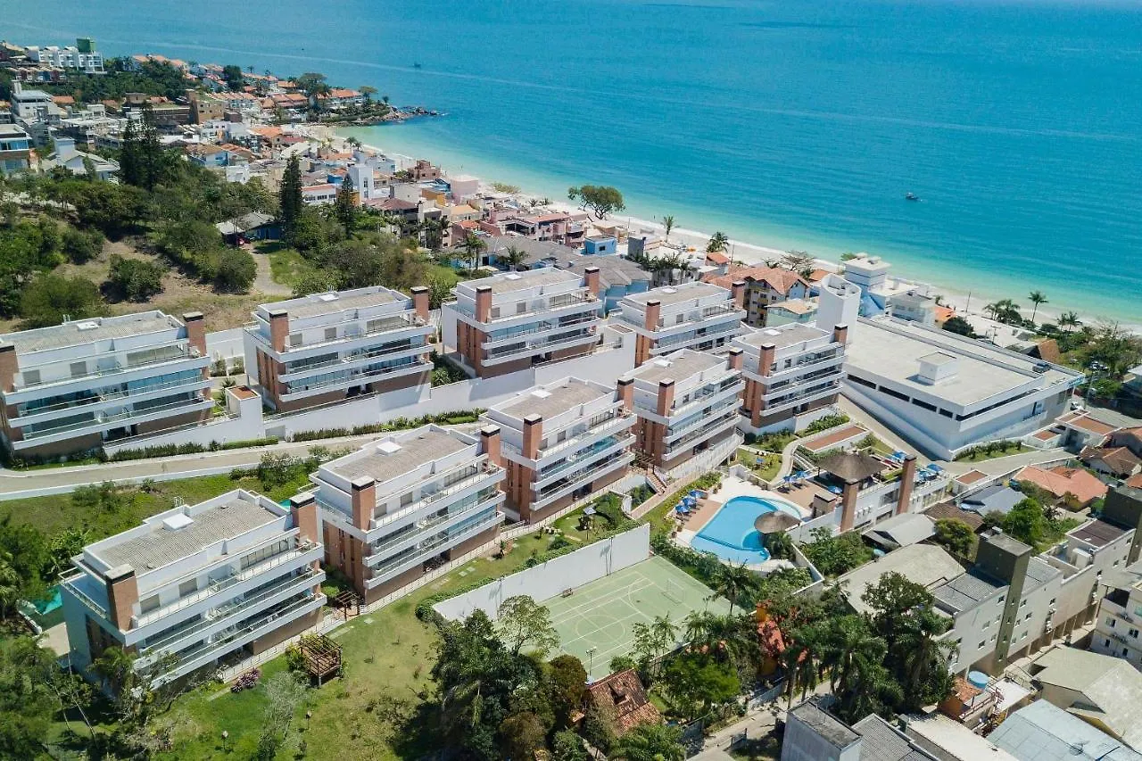 Punta Blu 201-9 - Condominio Luxo - Piscina - Quadra Poliesportiva - Portaria 24H Bombinhas 0*,